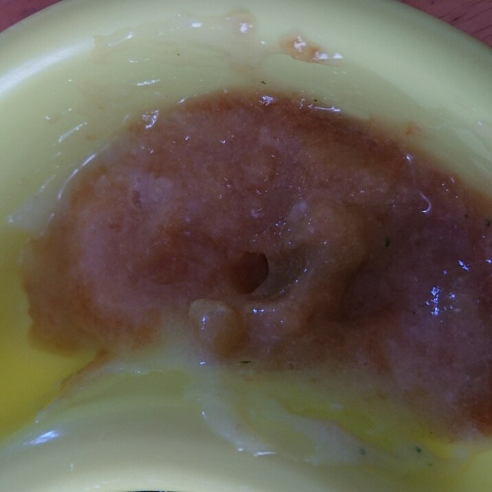 離乳食初期 さつまいもとりんご粥 レシピ 作り方 By ぱちくりさん 楽天レシピ 離乳食初期 さつまいもとりんご粥 レシピ 作り方 By ぱちくりさん 楽天レシピ